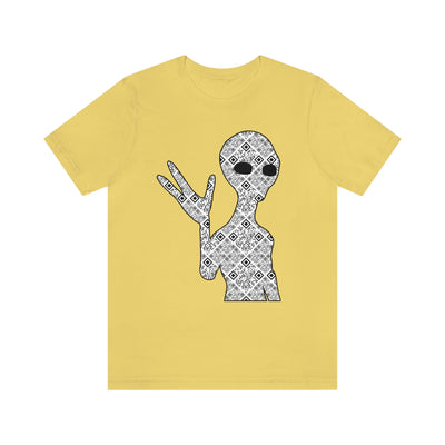 XR Reality Collection: Outta This World Alien (Unisex) Adult T-Shirt