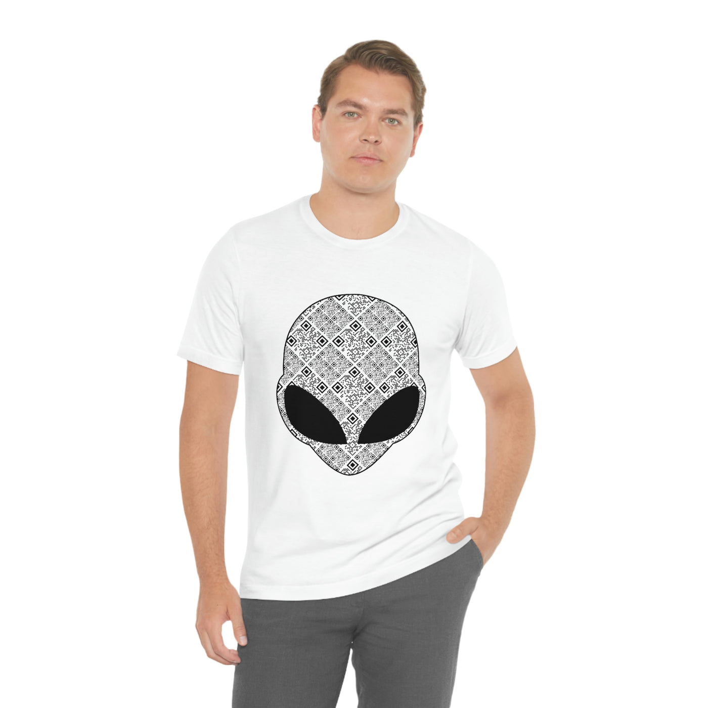 XR Reality Collection: Interstellar Planet (Unisex) Adult T-Shirt