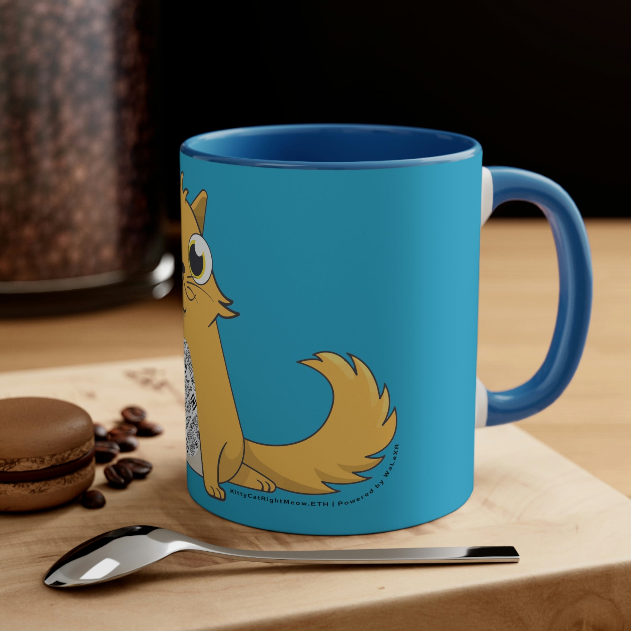 Kitty #84447 Mug