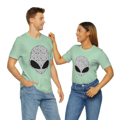 XR Reality Collection: Interstellar Planet (Unisex) Adult T-Shirt