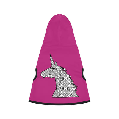 Unicorn Dog Hoodie