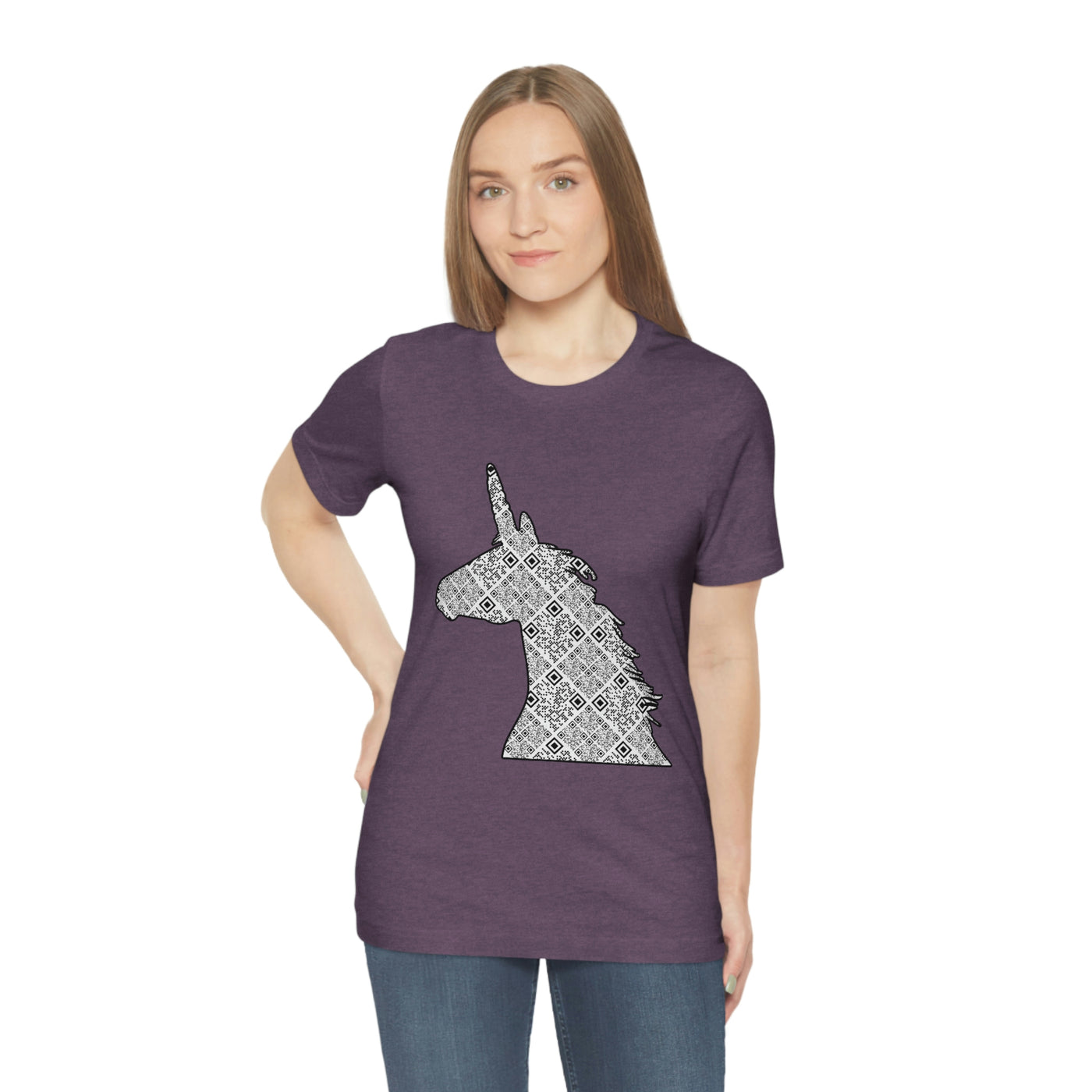 XR Reality Collection: Mystical Unicorn (Unisex) Adult T-Shirt