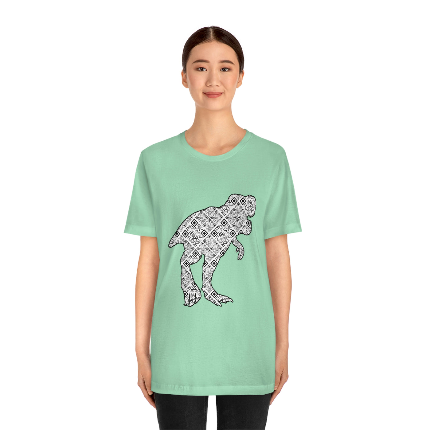 XR Reality Collection: Jurassic Stomp (Unisex) Adult T-Shirt