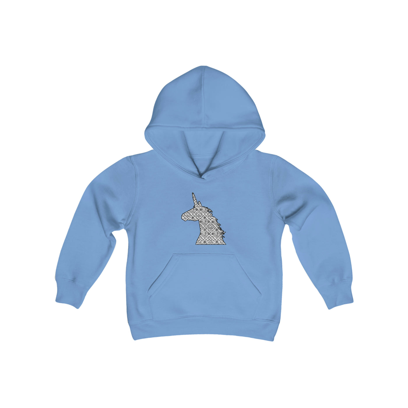 XR Reality Collection: Mystical Unicorn (Unisex) Youth Hoodie