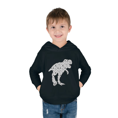 XR Reality Collection: Jurassic Stomp (Unisex) Toddler Hoodie