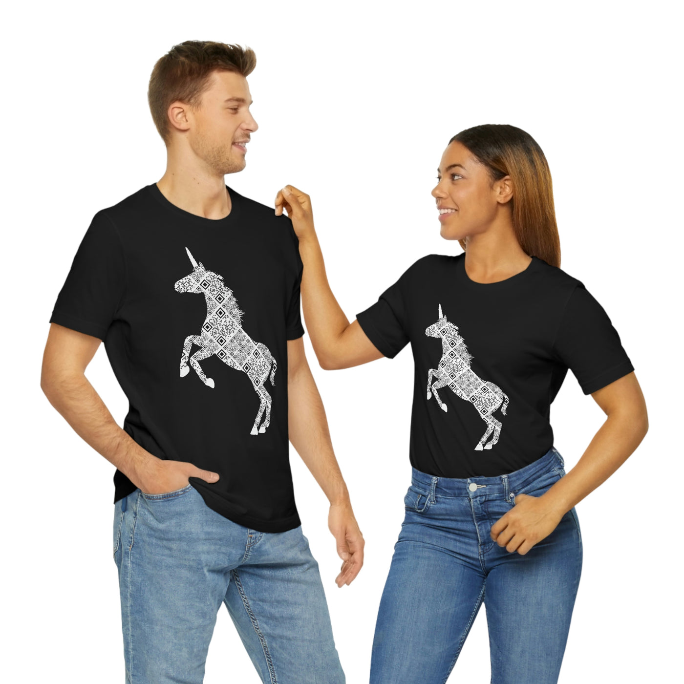 XR Reality Collection: Unicorn Princess (Unisex) Adult T-Shirt