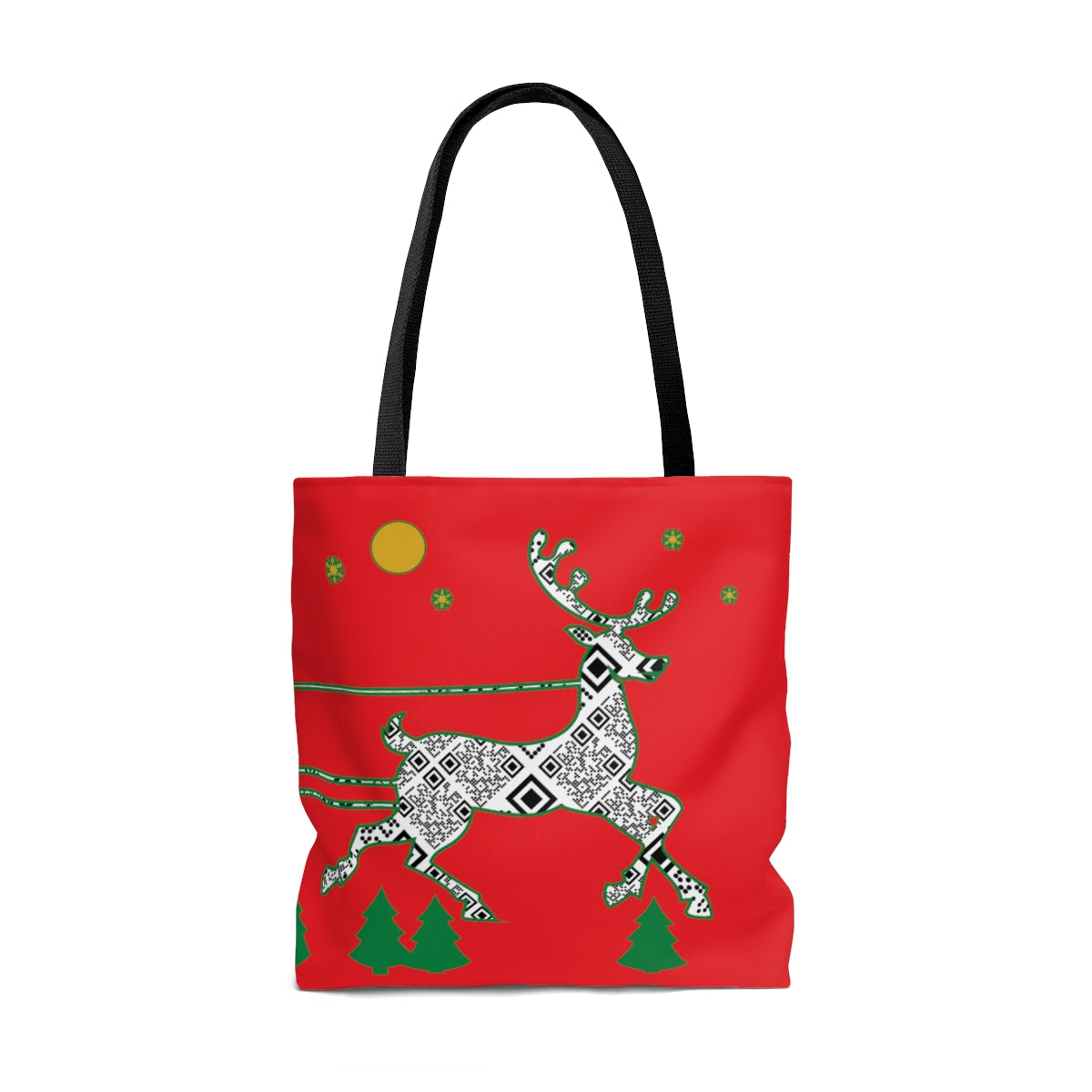 Santa Tote Bag