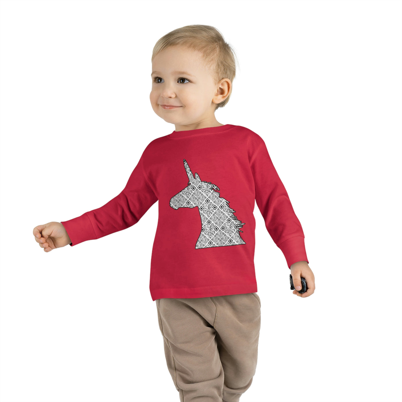 XR Reality Collection: Mystical Unicorn (Unisex) Toddler Long Sleeve