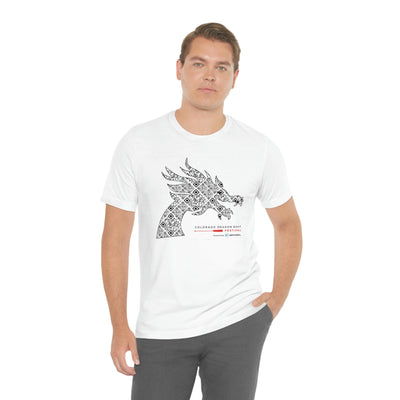 Colorado Dragon Boat Festival (Unisex) Adult T-Shirt