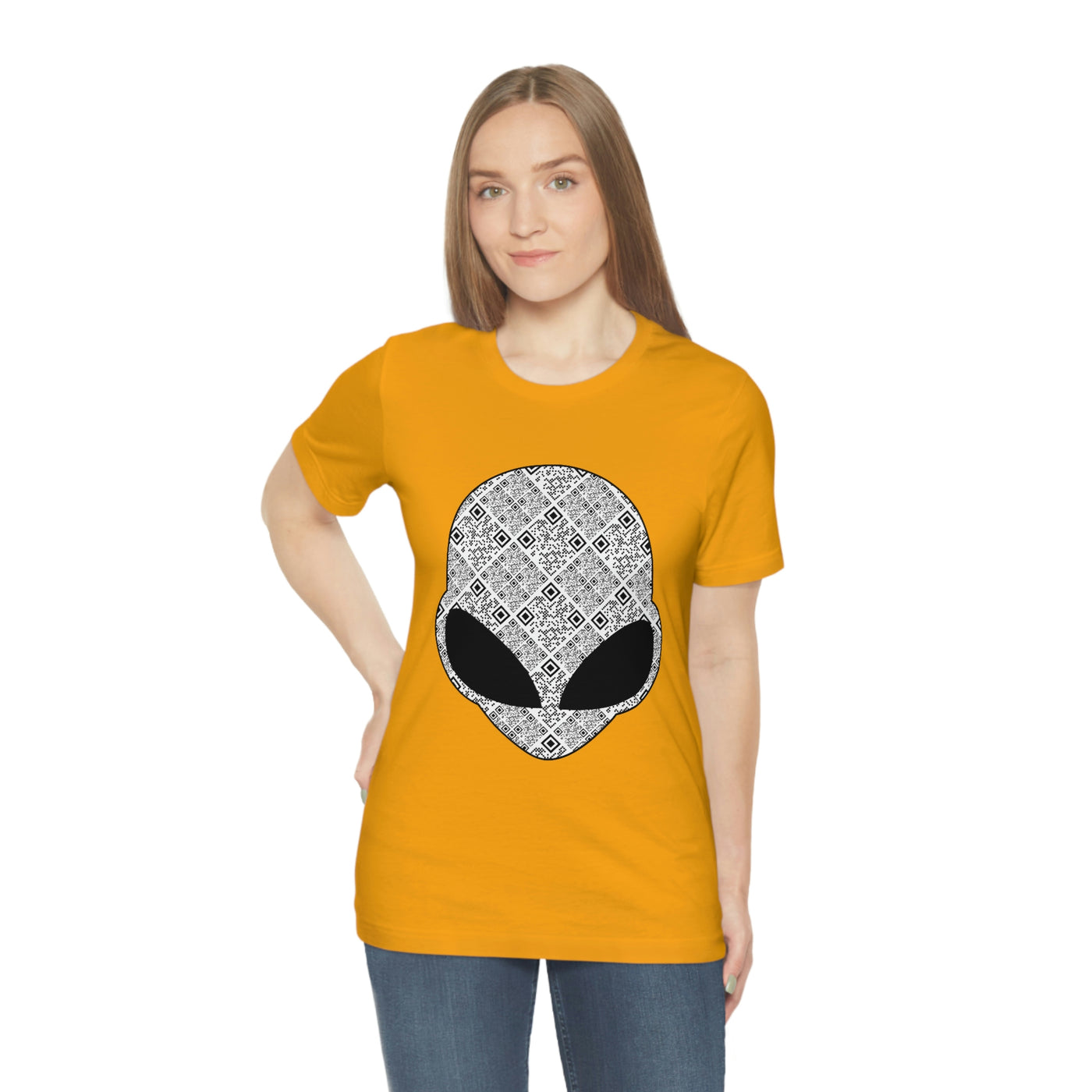 XR Reality Collection: Interstellar Planet (Unisex) Adult T-Shirt