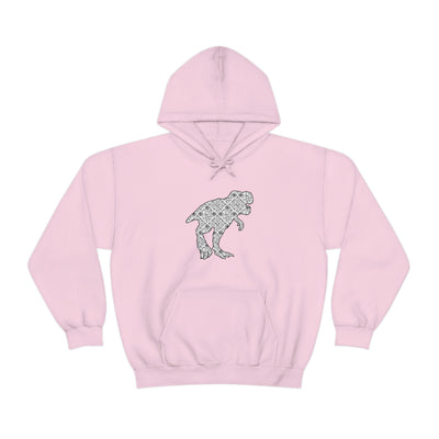 XR Reality Collection: Jurassic Stomp (Unisex) Adult Hoodie