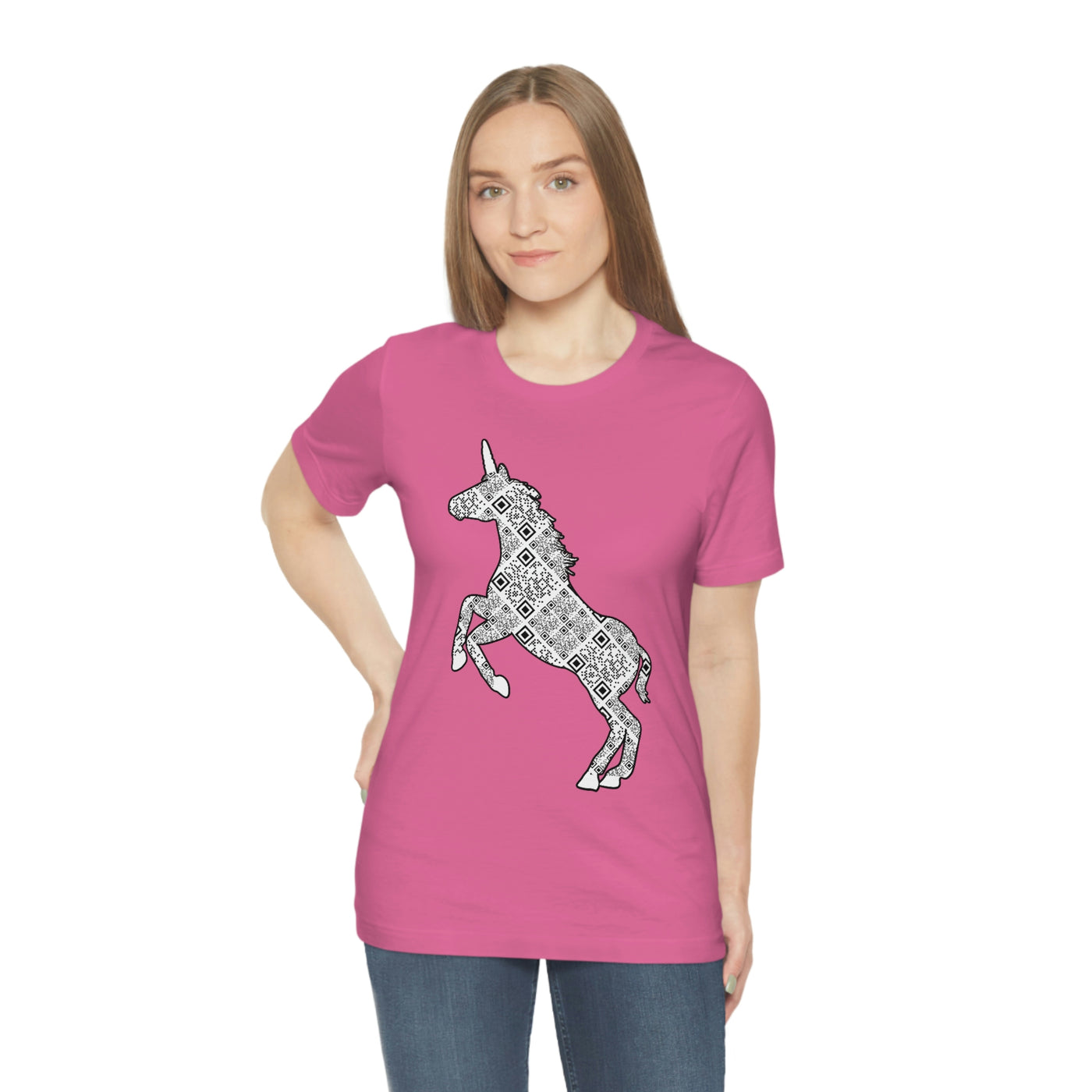 XR Reality Collection: Unicorn Princess (Unisex) Adult T-Shirt