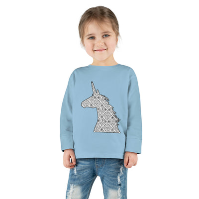 XR Reality Collection: Mystical Unicorn (Unisex) Toddler Long Sleeve