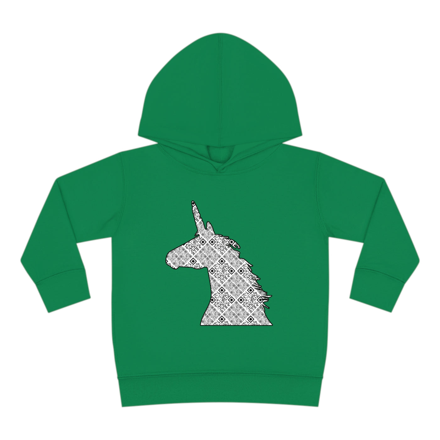 XR Reality Collection: Mystical Unicorn (Unisex) Toddler Hoodie