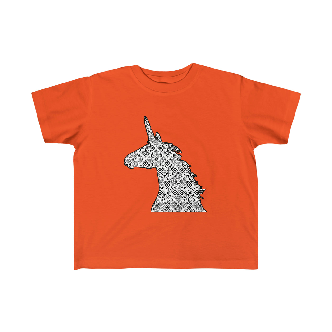 XR Reality Collection: Mystical Unicorn (Unisex) Toddler T-Shirt