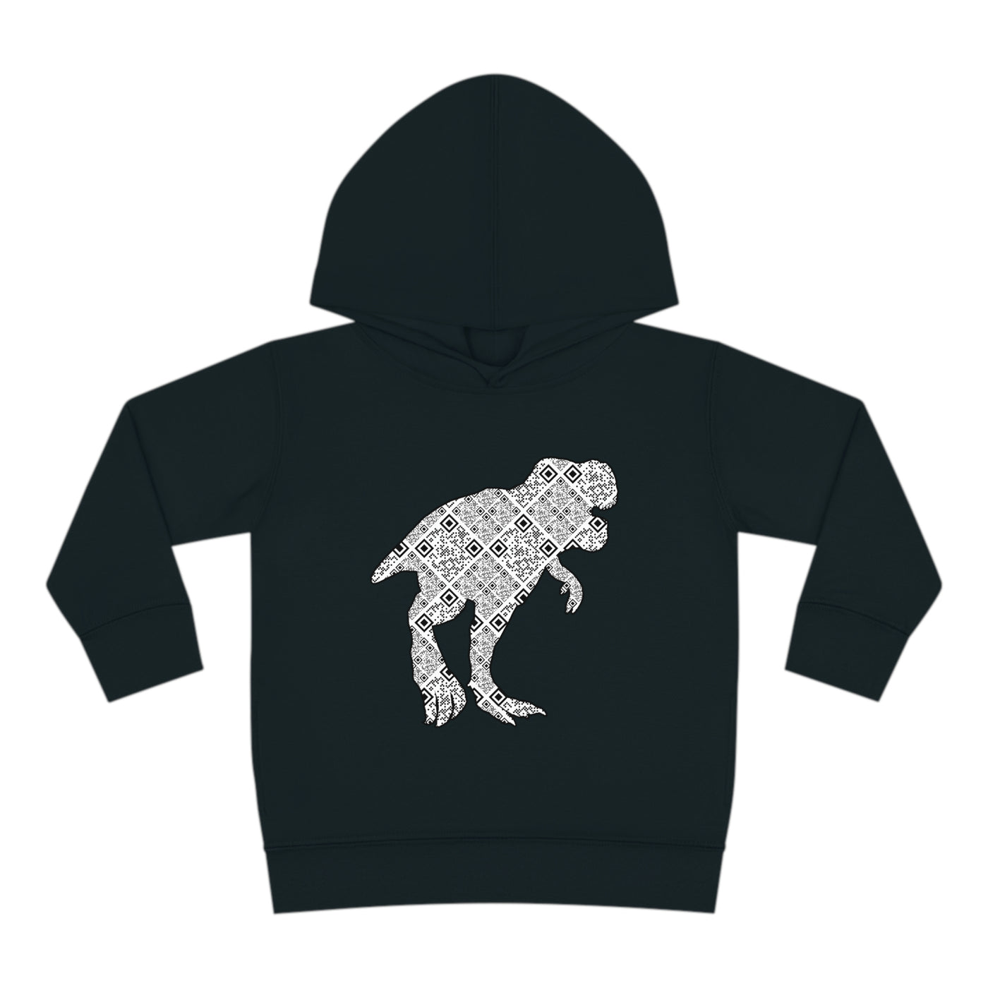 XR Reality Collection: Jurassic Stomp (Unisex) Toddler Hoodie