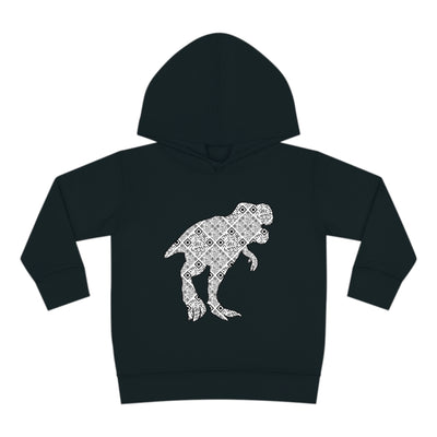 XR Reality Collection: Jurassic Stomp (Unisex) Toddler Hoodie