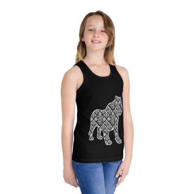 XR Reality Collection: Year of the Tiger (Unisex) Youth Tank Top