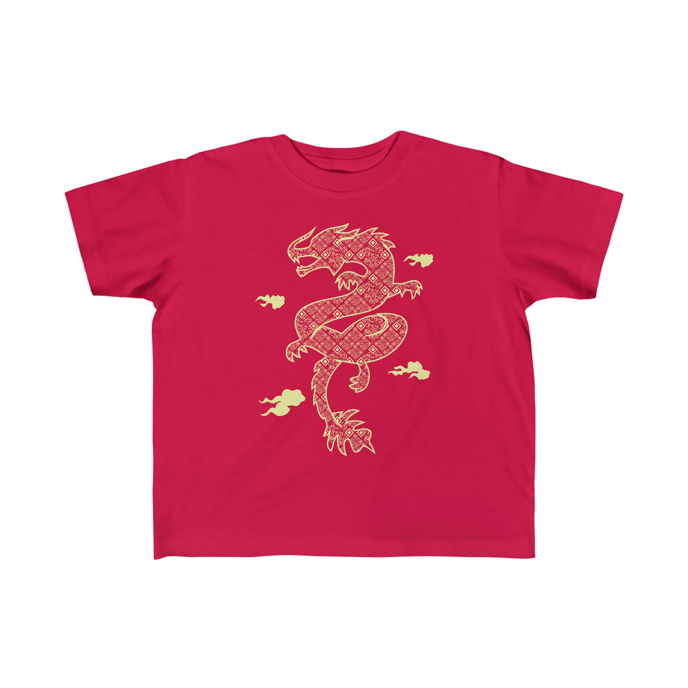 XR Reality Collection: Year of the Dragon (Unisex) Toddler T-Shirt