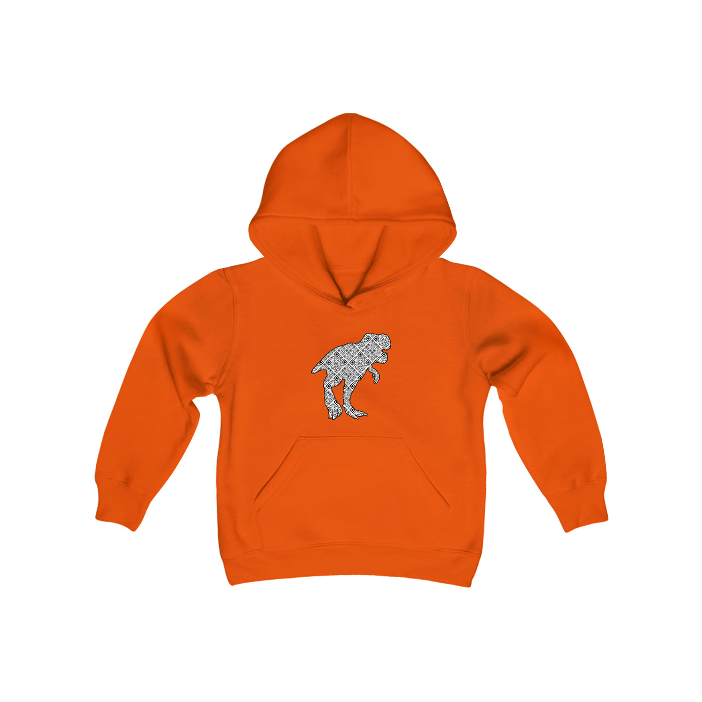 XR Reality Collection: Jurassic Stomp (Unisex) Youth Hoodie