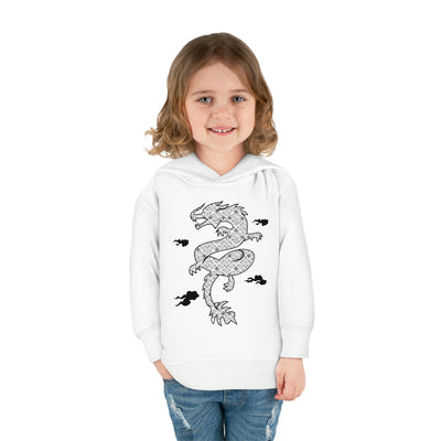 XR Reality Collection: Year of the Dragon (Unisex) Toddler Hoodie
