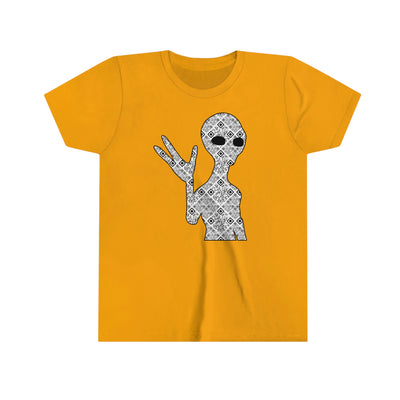 XR Reality Collection: Outta This World Alien (Unisex) Youth T-Shirt