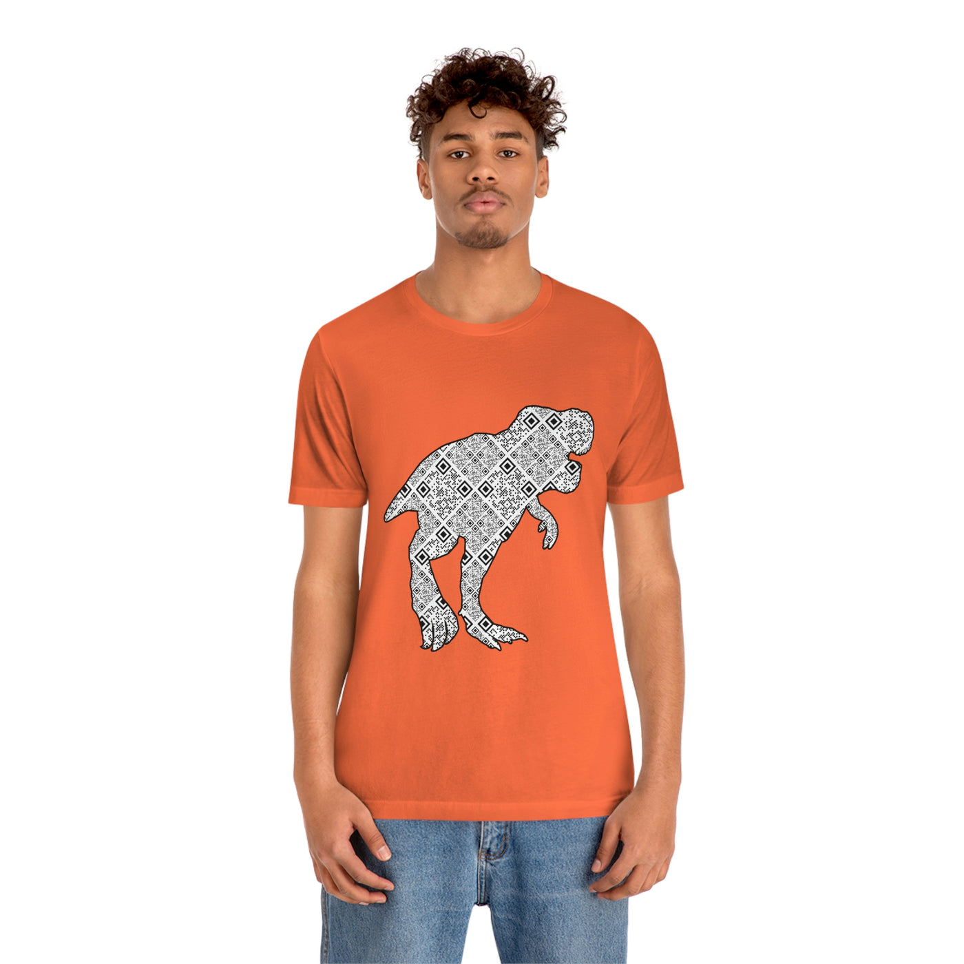 XR Reality Collection: Jurassic Stomp (Unisex) Adult T-Shirt