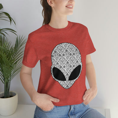 XR Reality Collection: Interstellar Planet (Unisex) Adult T-Shirt