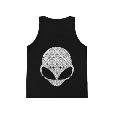 XR Reality Collection: Interstellar Planet (Unisex) Youth Tank Top