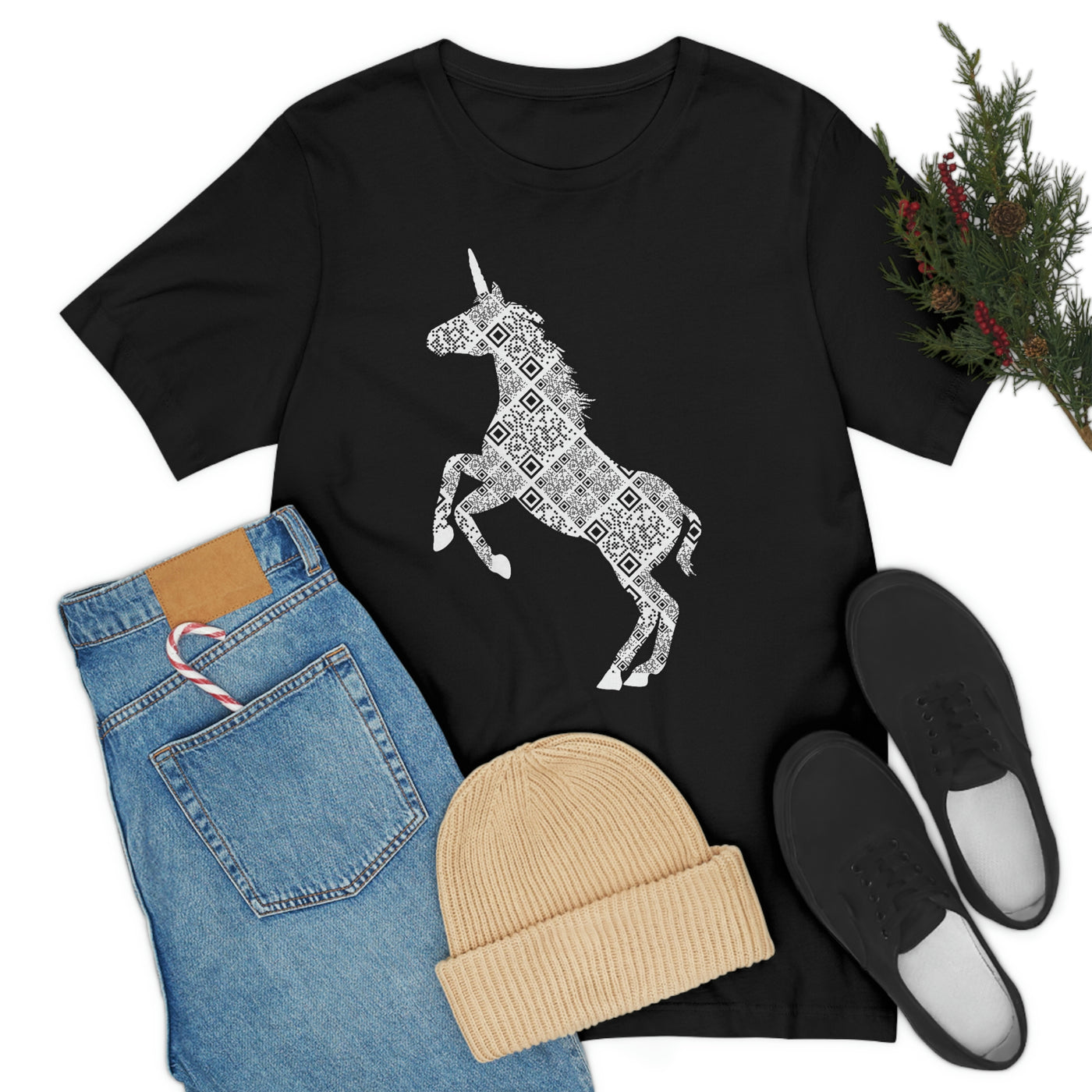 XR Reality Collection: Unicorn Princess (Unisex) Adult T-Shirt