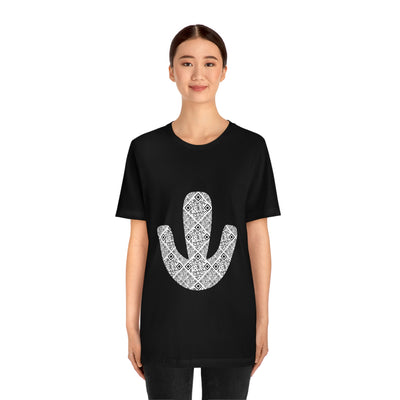 XR Reality Collection: Jurassic Footprint (Unisex) Adult T-Shirt