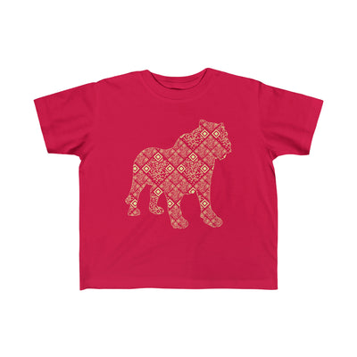 XR Reality Collection: Year of the Tiger (Unisex) Toddler T-Shirt