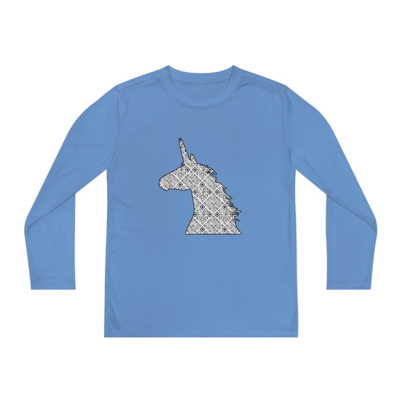 XR Reality Collection: Mystical Unicorn (Unisex) Youth Long Sleeve