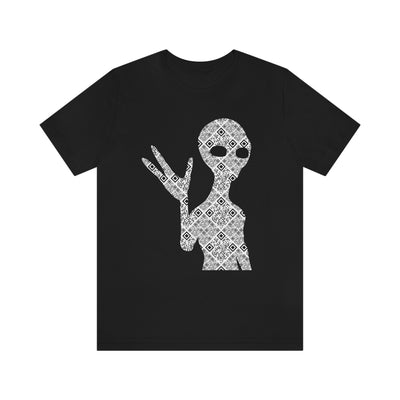 XR Reality Collection: Outta This World Alien (Unisex) Adult T-Shirt