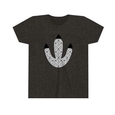 XR Reality Collection: Jurassic Footprint (Unisex) Youth T-Shirt