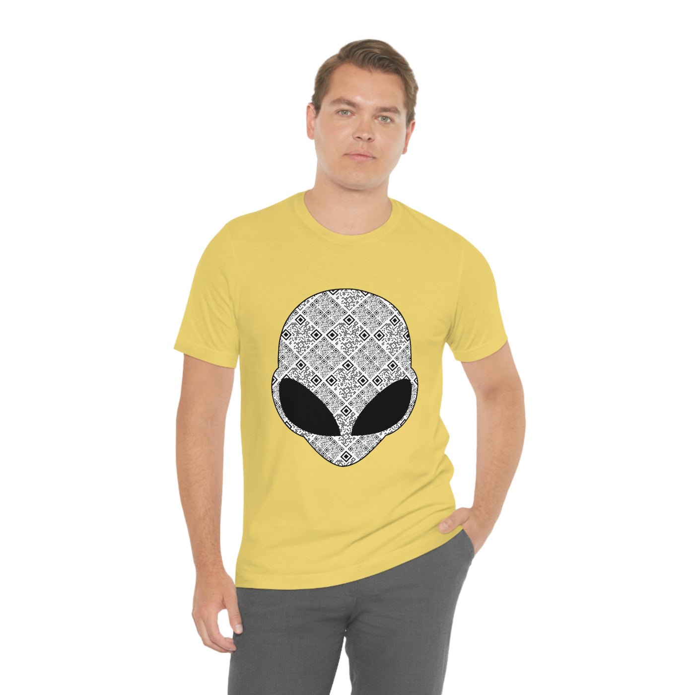 XR Reality Collection: Interstellar Planet (Unisex) Adult T-Shirt