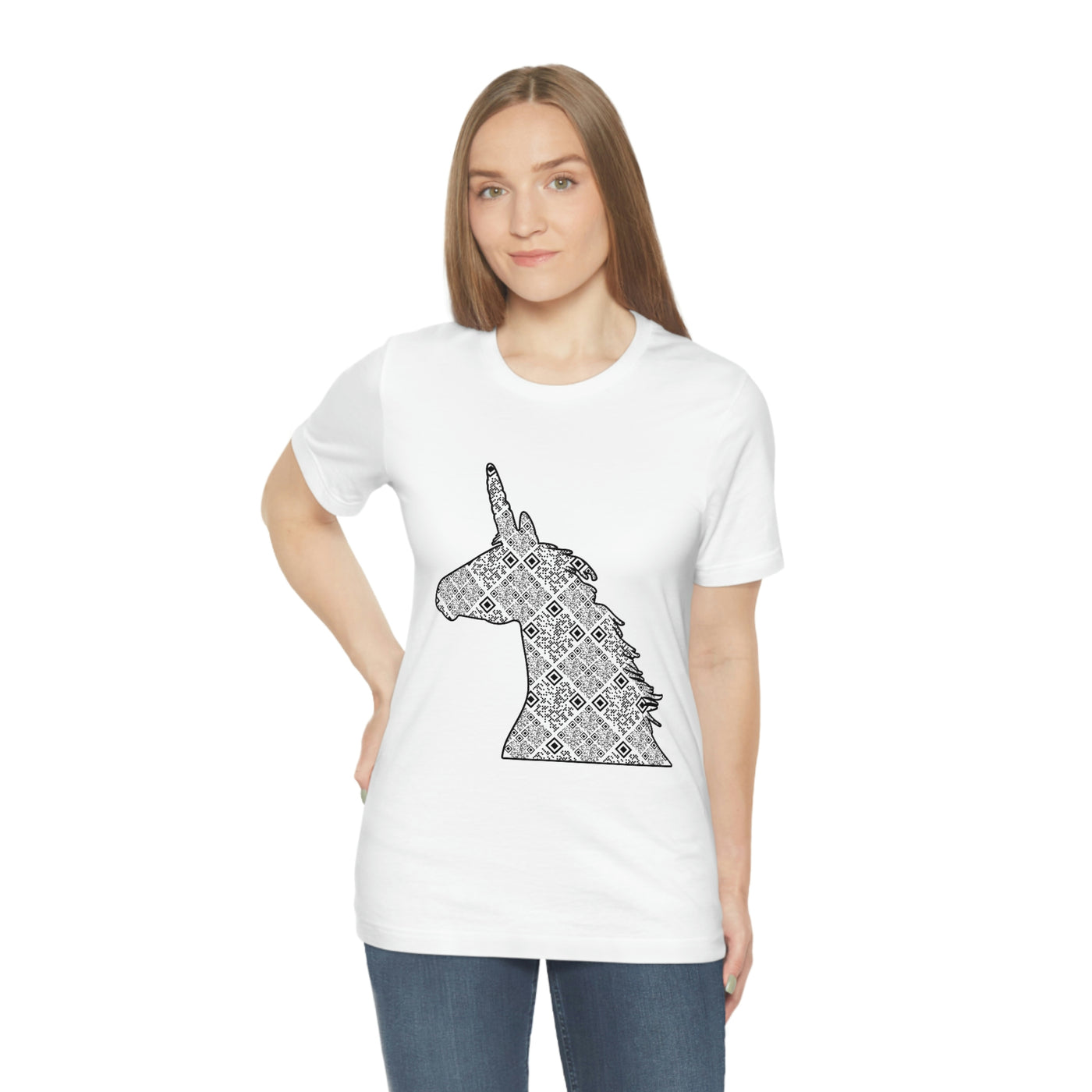 XR Reality Collection: Mystical Unicorn (Unisex) Adult T-Shirt