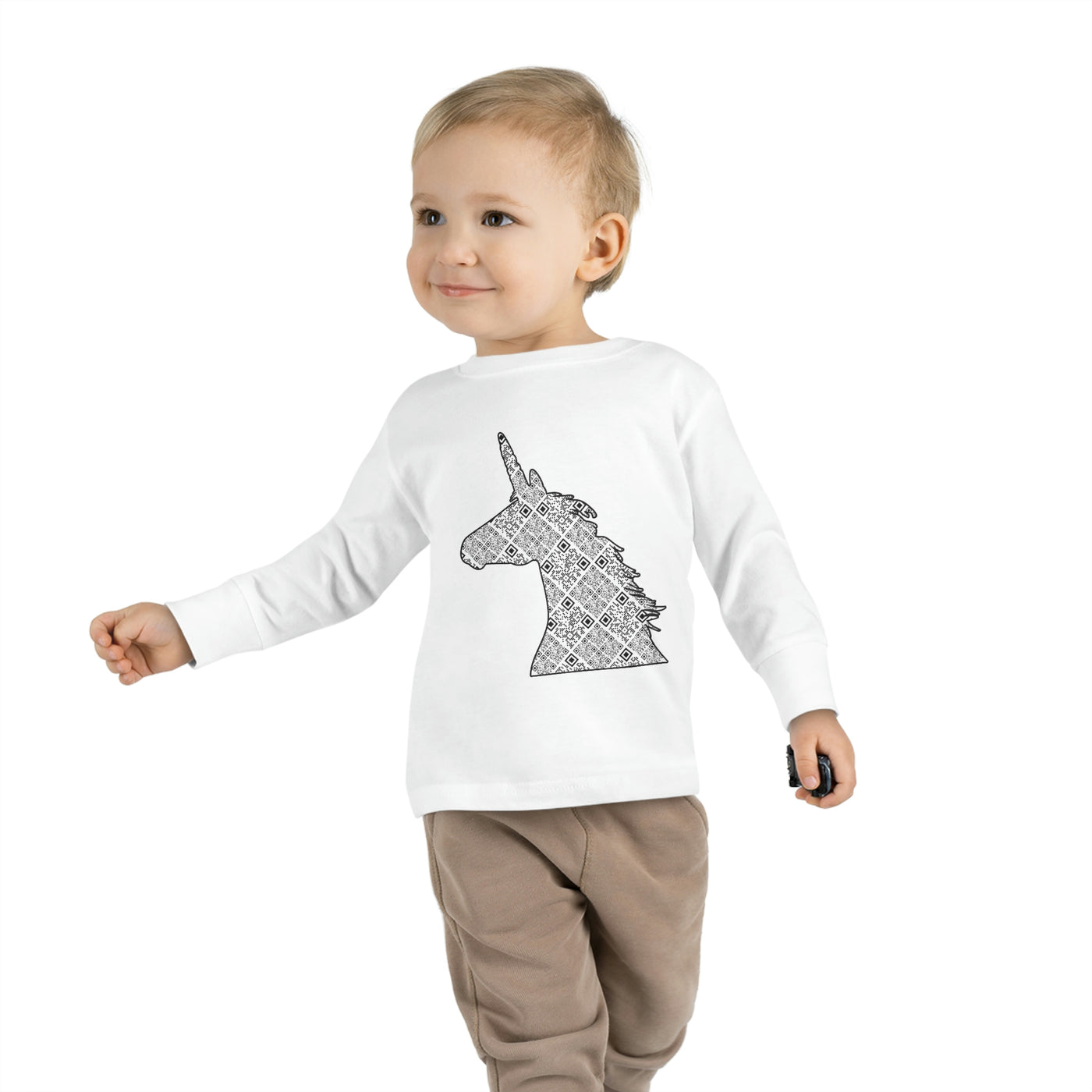 XR Reality Collection: Mystical Unicorn (Unisex) Toddler Long Sleeve