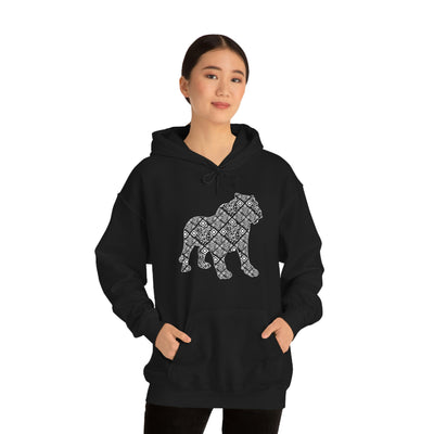 XR Reality Collection: Year of the Tiger (Unisex) Adult Hoodie