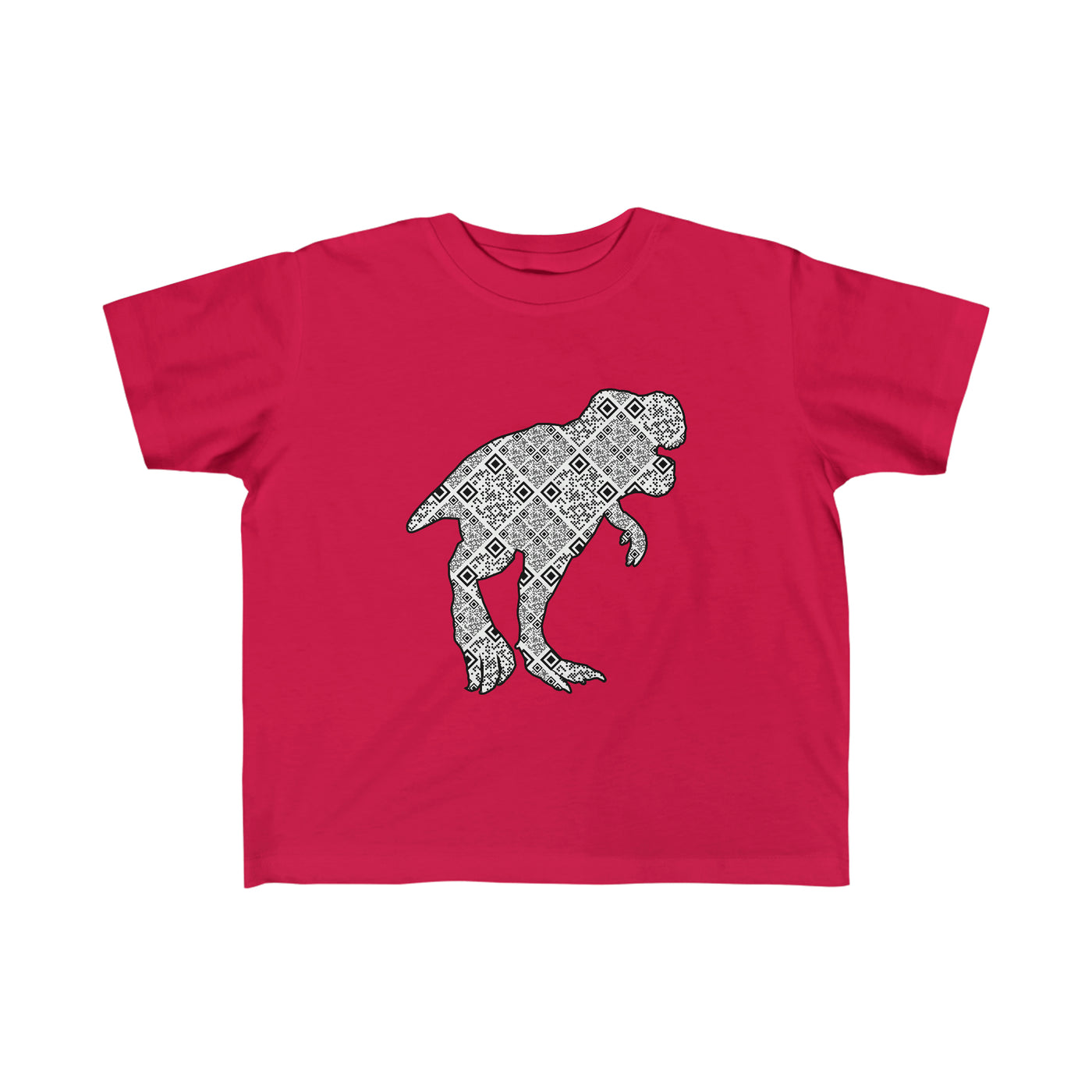 XR Reality Collection: Jurassic Stomp (Unisex) Toddler T-Shirt