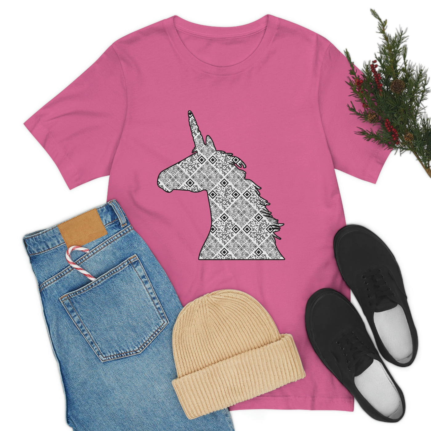 XR Reality Collection: Mystical Unicorn (Unisex) Adult T-Shirt