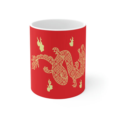 Dragon Mug