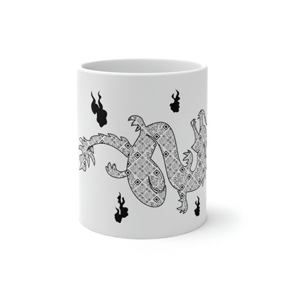 Dragon Color Changing Mug