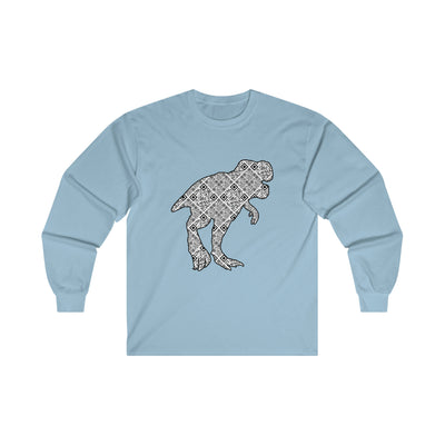 XR Reality Collection: Jurassic Stomp (Unisex) Adult Long Sleeve