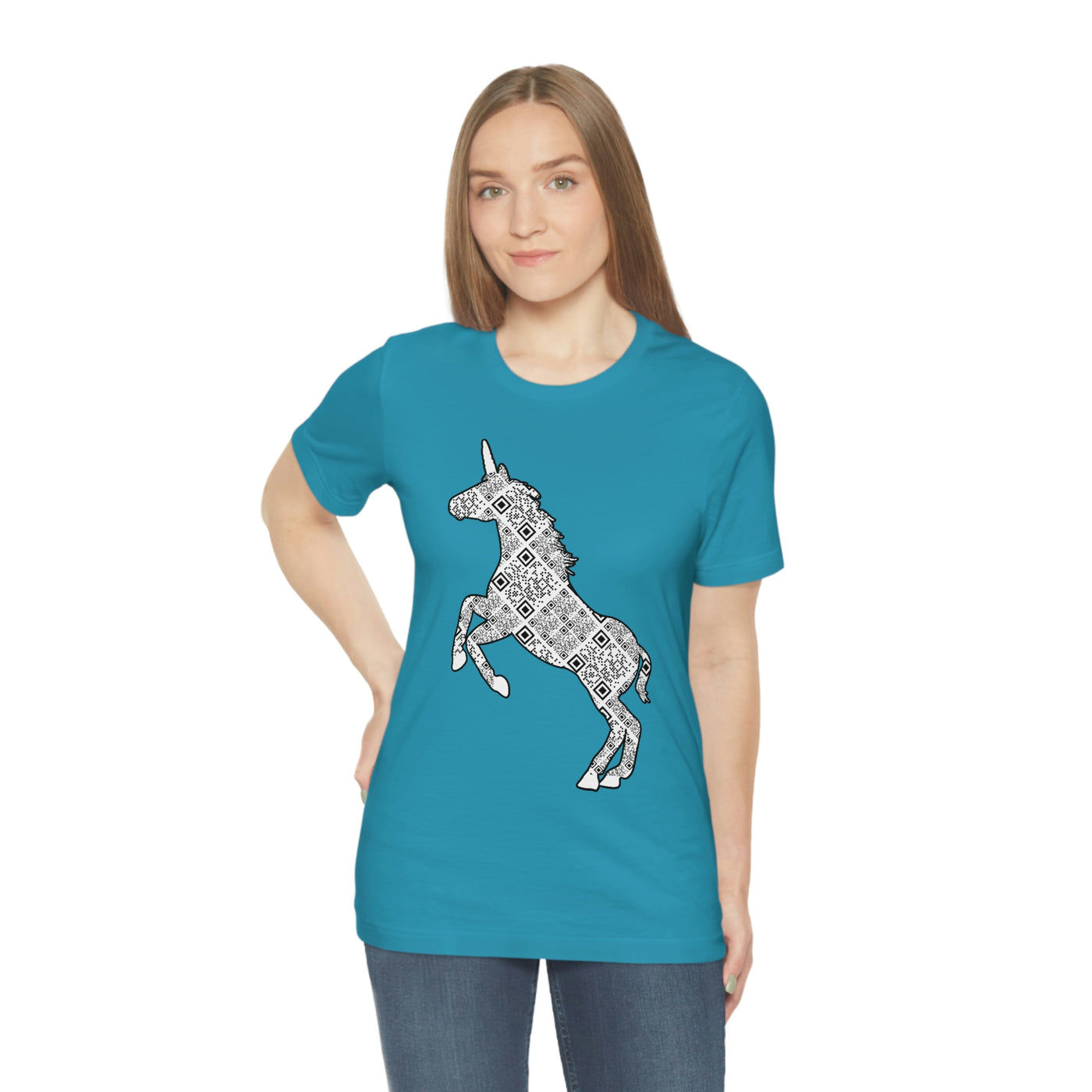 XR Reality Collection: Unicorn Princess (Unisex) Adult T-Shirt