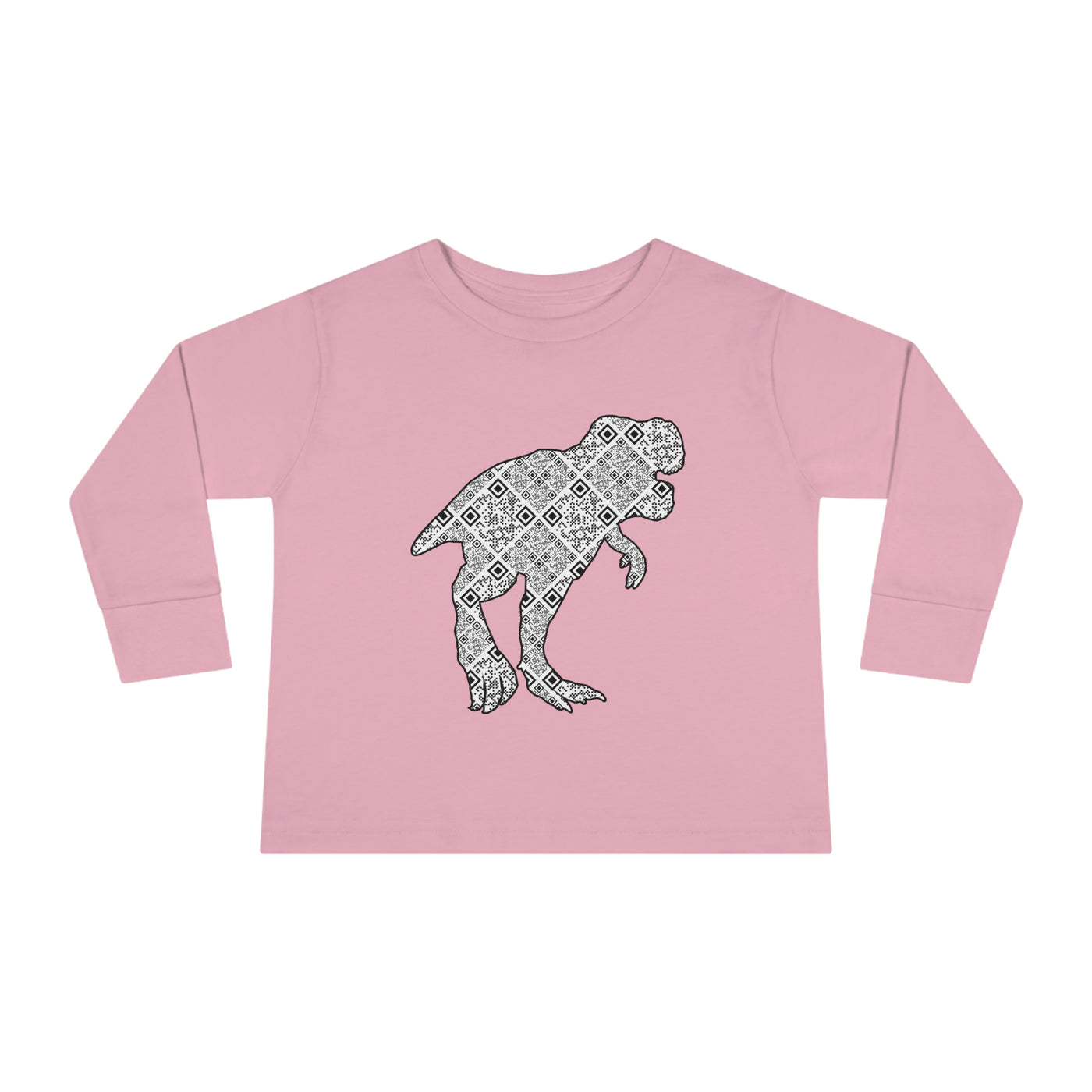 XR Reality Collection: Jurassic Stomp (Unisex) Toddler Long Sleeve