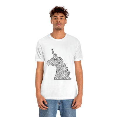 XR Reality Collection: Mystical Unicorn (Unisex) Adult T-Shirt