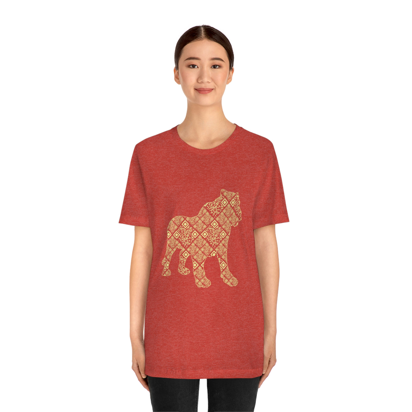 XR Reality Collection: Year of the Tiger (Unisex) Adult T-Shirt