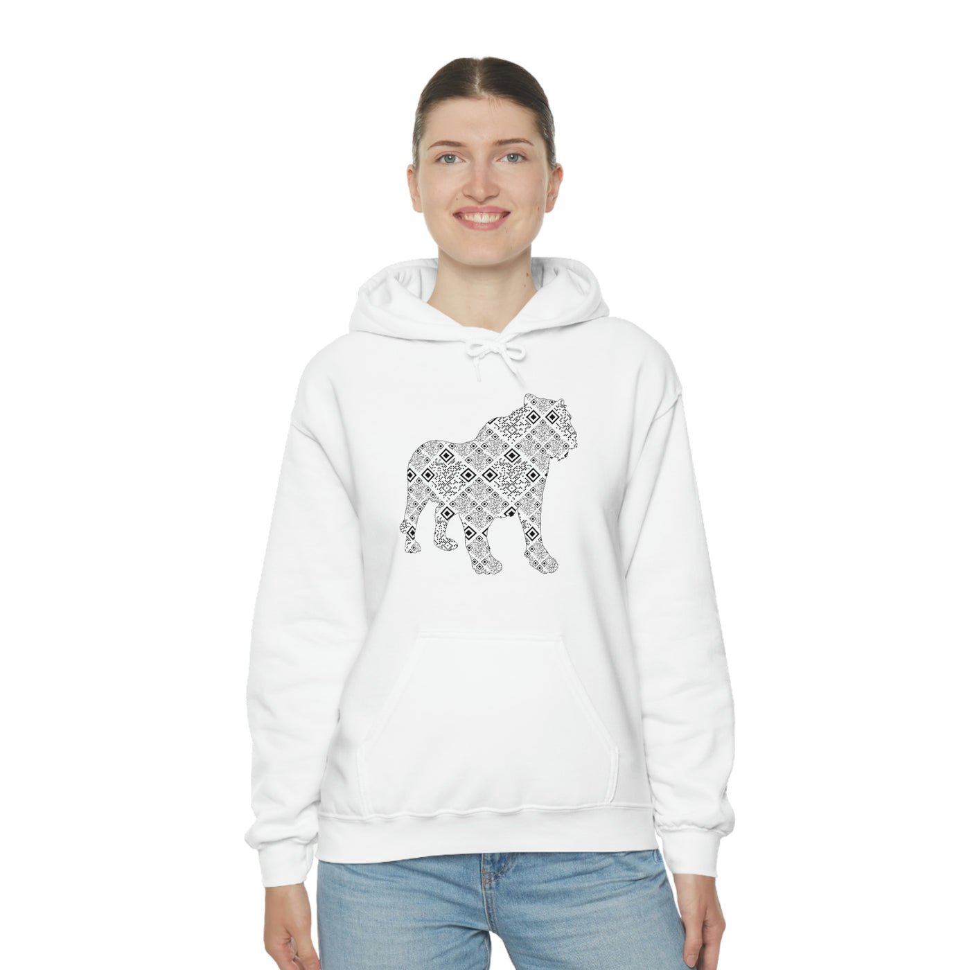 XR Reality Collection: Year of the Tiger (Unisex) Adult Hoodie