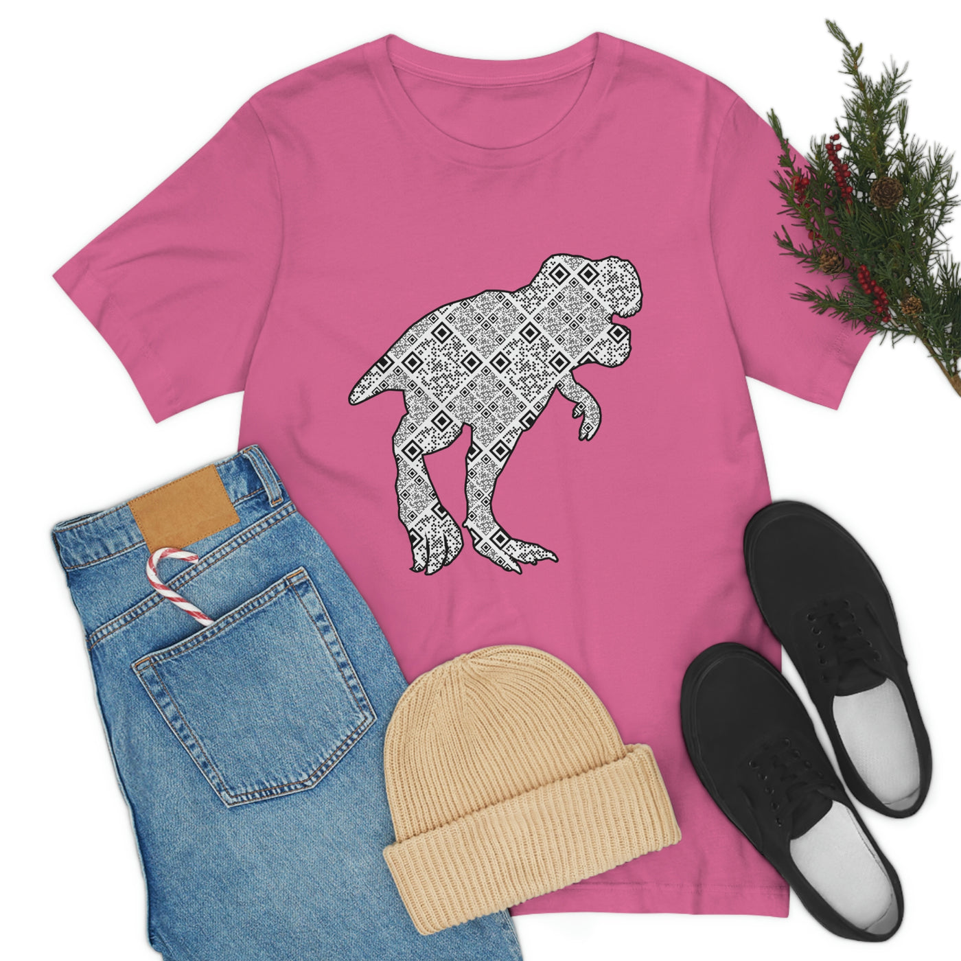 XR Reality Collection: Jurassic Stomp (Unisex) Adult T-Shirt